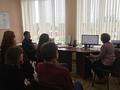21 сентября 2022 года в трудовом коллективе проведен короткий онлайн курс по первой помощи